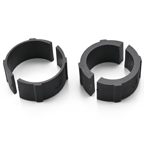 デイトナ(Daytona) Mio(ミオ) バイク スマートモニター MK50用 補修品 クランプカラーセット 62015