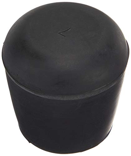 Sugita Ace FR-107 Rubber Cap for Pipe P-7 0.8 inches (21 mm) Black