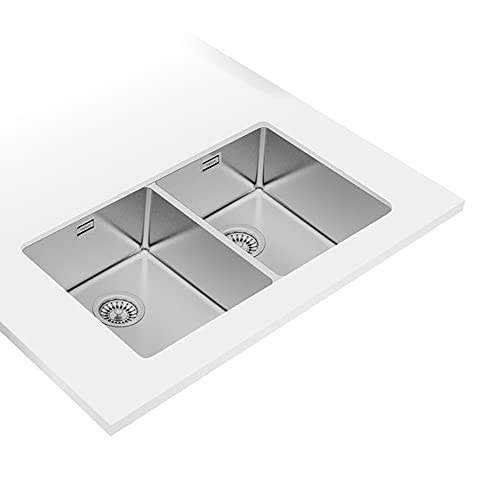 TEKA Unterbauspüle BE LINEA RS15 2B 740 115030007