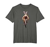 Funny Hare Cycling Design