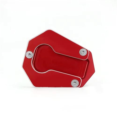 Accessoires moto CNC béquille rallonge coussinet pied support pour 752S