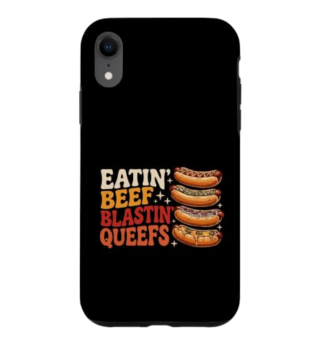 Eatin Beef Blastin Queefs Inappropriate Embarrassing Meme �X�}�z�P�[�X iPhone XR �p