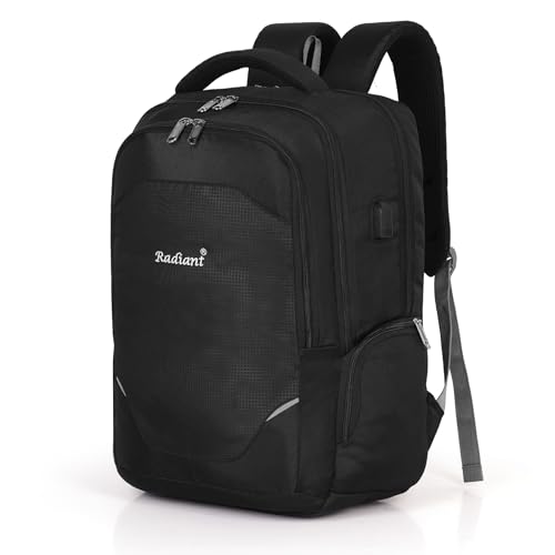 Image of 19 inch /34L Large Water Resistant Laptop Backpack /Casual Backpack /Daypack /Travel Backpack /College Bag For Men /Women