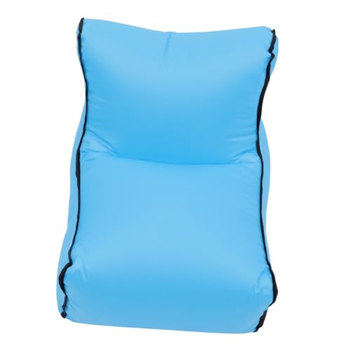 SUPVOX Gonflable Portable Résistant Matelas Gonflable Étanche pour Extérieur Sofa de Plage Multifonction Siège de Camping et Compact