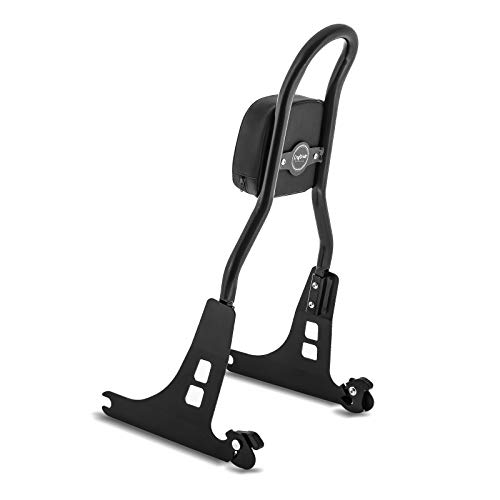 Sissy Bar Destacável Alto Para DYNA (Low Rider, Super Glide) Harley - View #10