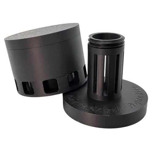 KnickKnack Aquatics Snail Trap - Reusable, Easy to use - Designed & Manufactured in USA - Fish...