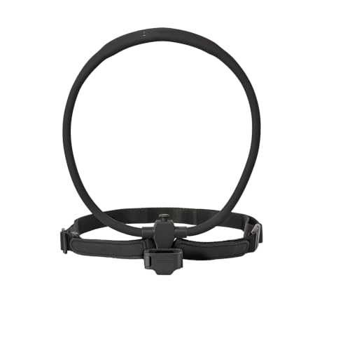 SHEAWA for DJI Osmo Pocket 4P/4/3 ��|���}�E���g �l�b�N �}�E���g �`�F�X�g�x���g�t �D���Ȃ悤�ɋȂ��� �_�� ��� �p�x���� ����B�e �A�N�Z�T���[ (�u���b�N)