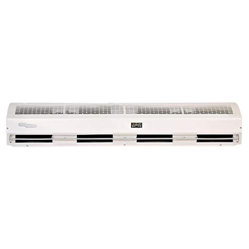 Super General Metal Air Curtain, White - Sgct N120H