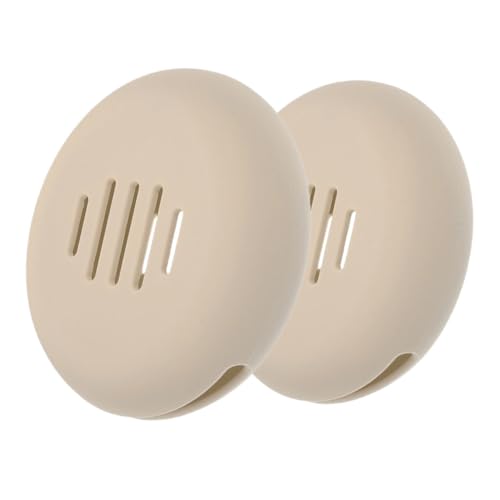 Gogogmee メイクアップ美容スポンジスタンドセット 2個入り シリコン製 旅行用メイクアップスポンジホルダー ブレンディングラック 整理整頓収納