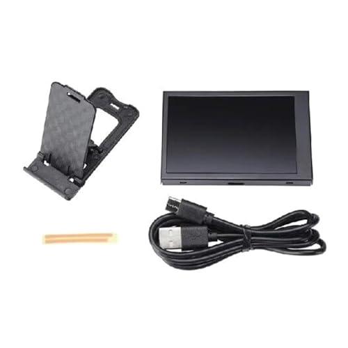 Image of 3.5Inch Type C Portable Secondary Display Dynamic Wide Viewing Small Monitor for Multifunction