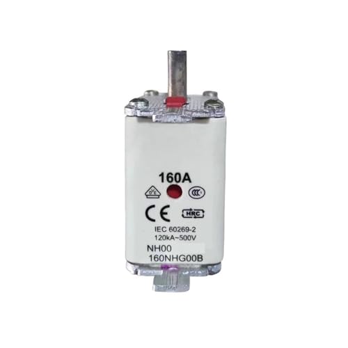 Fusible rapide 160NHG00B pour éviter les coupures de production industrielle