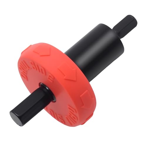 LIDSCURA Electric Start Drill Bit, Engine Lawn Mower Jump Starter Adapter Replacement for Troy bilt, Replacement for Craftsman Speed Start bit, no Manual Pull to Start