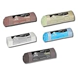 POLISSAGE PROFESSIONNEL : La pâte à polir est appliquée sur les disques de polissage en coton, les roues de polissage, les roues en laine, les disques de polissage en sisal, les brosses de polissage, les tampons de polissage, le feutre de polissage. Sur des outils tels que les polisseuses de perceuse, les polisseuses d'établi, les meuleuses d'établi et les meuleuses d'angle. Vous pouvez utiliser cette pâte pour polir l'acier inoxydable sur un disque de polissage en acier inoxydable.