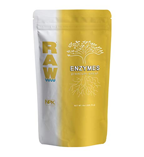 Raw Enzymes 8 oz NPK Industries