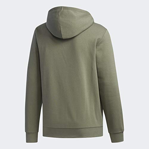 Image of adidas Men's Essentials Colorblock Pullover Sweatshirt