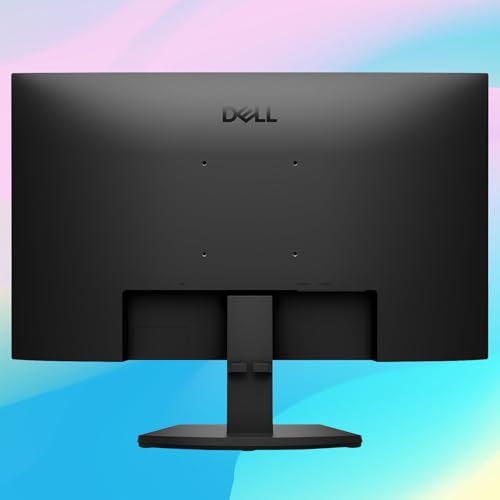 Image of Dell 24 inch Monitor, FHD (1920 x 1080), IPS Display, 144Hz Refresh Rate, AMD FreeSync, 1ms MPRT, Anti-Glare Screen, for Home Office & Gaming, 2 X HDMI 1.4, Ultra-Thin Bezel, VESA, Tilt Adjustable