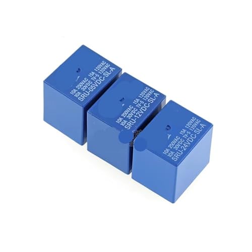 Relais de puissance SRU-05VDC-SL-A T70 15A composant PCB
