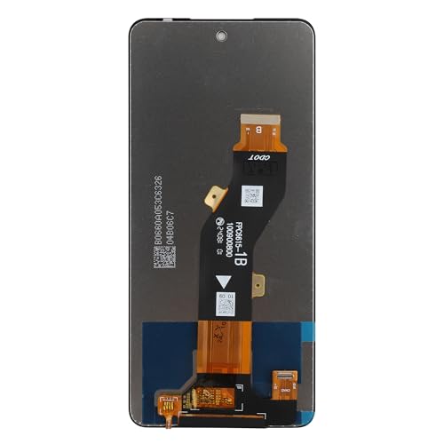 Image of New 6.6 inch LCD Display Replacement Compatible with Tecno Spark Go 2024 BG6 Touch Screen Digitizer Assembly with Repair Tools Kit