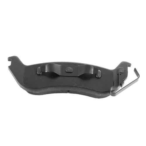 Image of D833 D932 SCITOO Brake Pads Kits Front Ceramic Rear Semi-Metal 8pcs Fit For Ford For Explorer 2002-2005,For Mercury Mountaineer 2002-2005