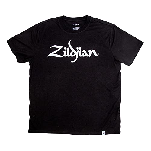 Avedis Zildjian Company Unisex-Adult Logo T-Shirt, Classic FitT-Shirt