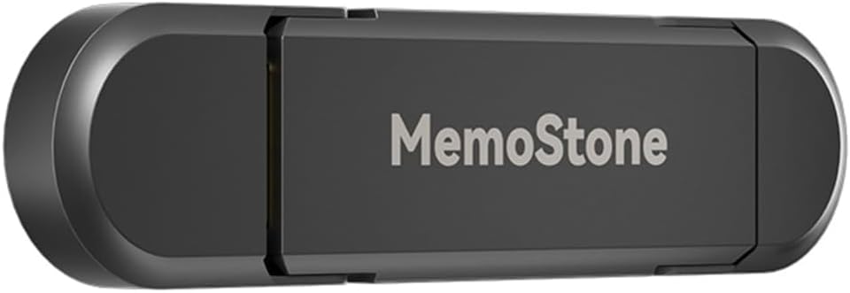 KingSpec MemoStone SSD外付け 512GB 最大読込速度540MB/s USB 3.2 Gen2...