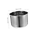 COLLBATH Olla Interior para Arrocera Inoxidable Olla de Repuesto para Cocción de Arroz Gachas y Yogur Compatible con Múltiples Calentamiento Rápido y Capacidad Familiar Imagen de COLLBATH Olla Interior para Arrocera Inoxidable Olla de Repuesto para Cocción de Arroz Gachas y Yogur Compatible con Múltiples Calentamiento Rápido y Capacidad Familiar