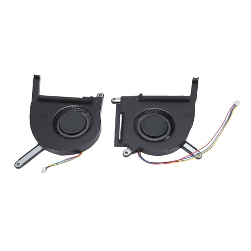 Ventilateur CPU GPU en alliage d'aluminium anti-surchauffe pour PC portable FA507 FX507ZE