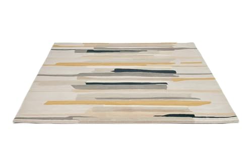 Image of Carpets and Rugs Handwoven Woolen Thick Floral and Contemporary Designs for Area Rugs, Carpets for Living Room, Bedroom, Hall Size 9x12 feet