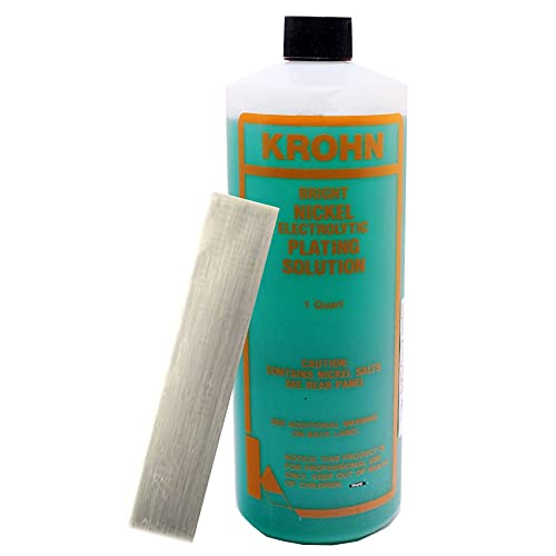 How to Clean Nickel Plating? A Comprehensive Guide Cleaninup