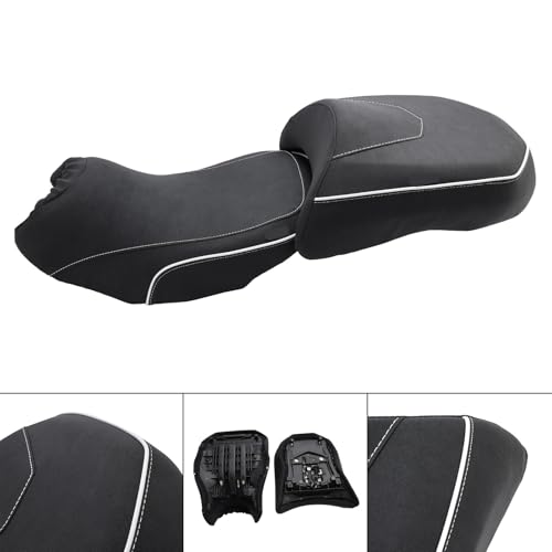 Asiento motocicleta recambio conductor pasajero R1200GS Adv 2015 2016 3
