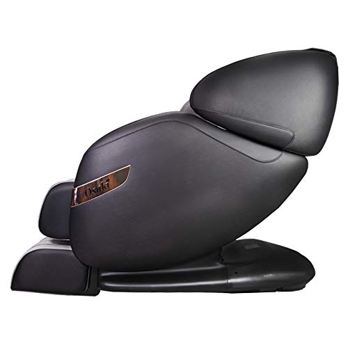 Osaki OS-Champ Massage Chair, Black & Brown