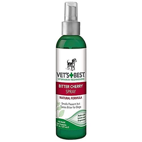 Vet's Best Bitter Cherry Spray (7.5oz)