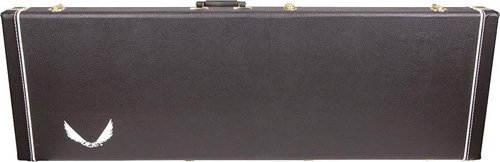 Amazon.com: Dean Guitars DHS EB Deluxe Hard Shell Case for Dean