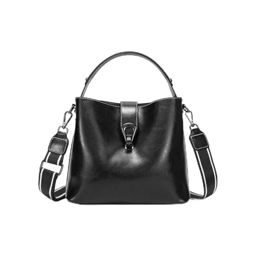 Sac en cuir de vache idéal pour les déplacements et vacances