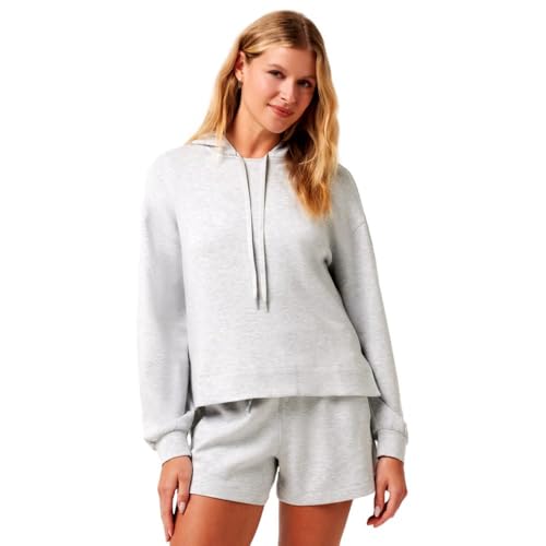TravisMathew Women's Skyloft Soft Hoodie