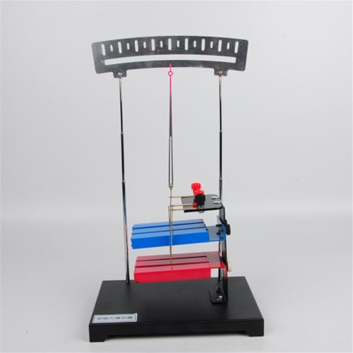 Kit d'expérimentation électromagnétique de physique pour démonstrations de force sur le courant - 5