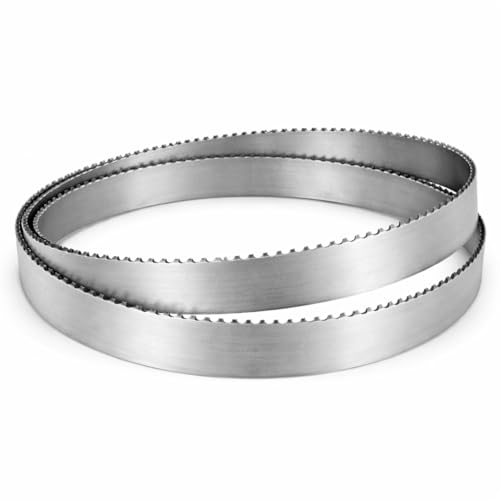 Lame de scie à ruban bi-métal 2235 mm pour métal - Denture M42 6 TPI largeur 13 mm