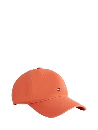 Image of Tommy Hilfiger Men's Cotton 85 Logo Adjustable Baseball Cap