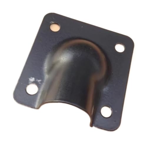 Déflecteur de silencieux 168F pour stopper la surchauffe du moteur GX160 - 2