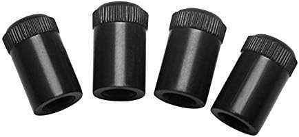 RDBS GM Car Equipment Stereo Radio Speaker Control Knob Replacement Set [4 PCS] 16195412