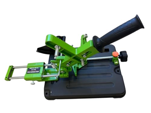 Angle Grinder Miter Saw Attachment 4.5 or 5 inch Grinder Stand Chop Saw Accessory