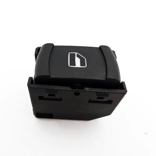 Bouton de commutation de fenêtre électrique 3B0959855B commande passager 4 broches