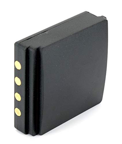 Batterie 6V 700mAh Ni-MH - Compatible Avec Télécommandes HBC Linus, Micron, Spectrum, Radiomatic Eco, Etc. - 6