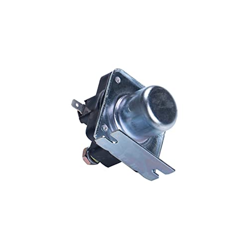 Relé QB-112 36V de deceleración con aislamiento térmico y contactos robustos 5