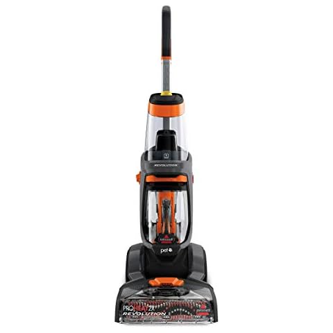 BISSELL ProHeat 2X Revolution Pet Upright Carpet Cleaner Cover