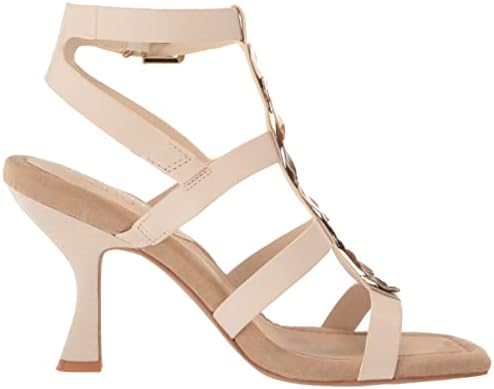 Franco Sarto Womens L-Rine Sandal Cream 6.5 M | Image 5