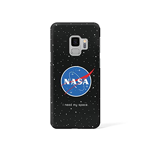 Image of Tirita Phone Case Cover Compatible with Samsung Galaxy S8 - [01 - Space Stars Nasa I need my space]