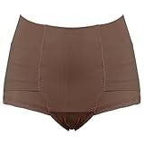 [はくだけ整体] 整体ショーツNEO＋ 骨盤 補正 反り腰 産後にも お腹引き締め 1枚履き S - 4L レディース BODY SPROUT ボディスプラウト 3L, ショコラブラウン