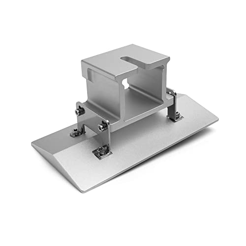 Phrozen 7.1” Building Plate For Sonic Mini 8K, Silver Color, All-Aluminum Material, Frosted Laser Cut Surface #TOP4