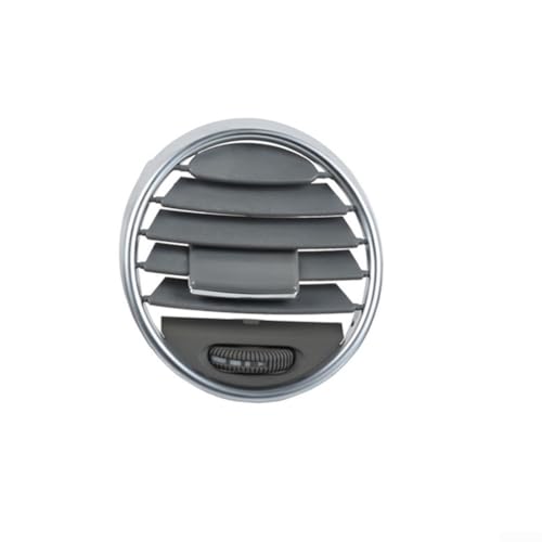 Aftermarket Dashboard Luchtrooster Panel voor Benz W164 ML350 GL350 Voor GLEGLS Eenvoudige Installatie en Montage (Links Grijs)